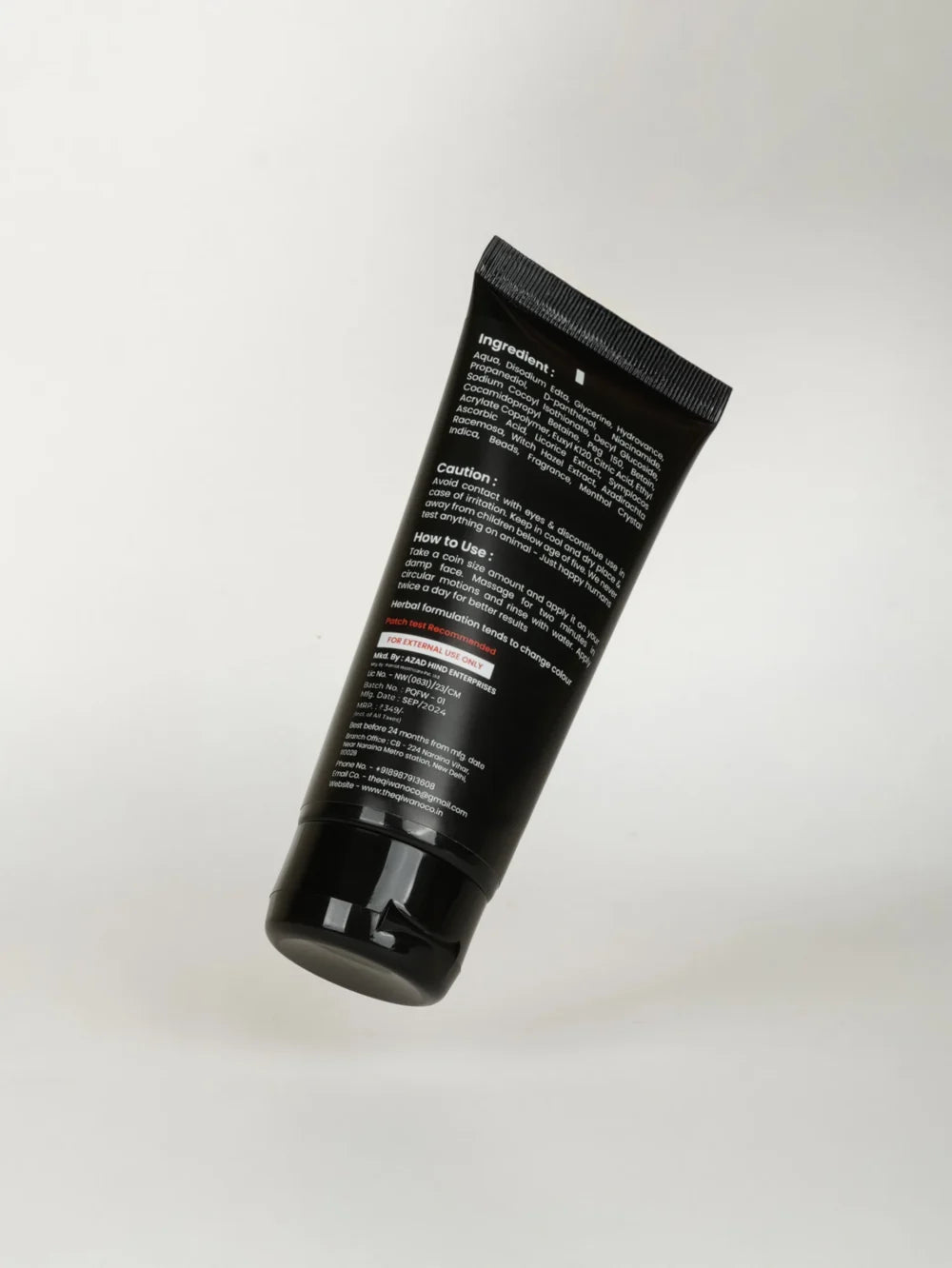 Vitamin C FaceWash