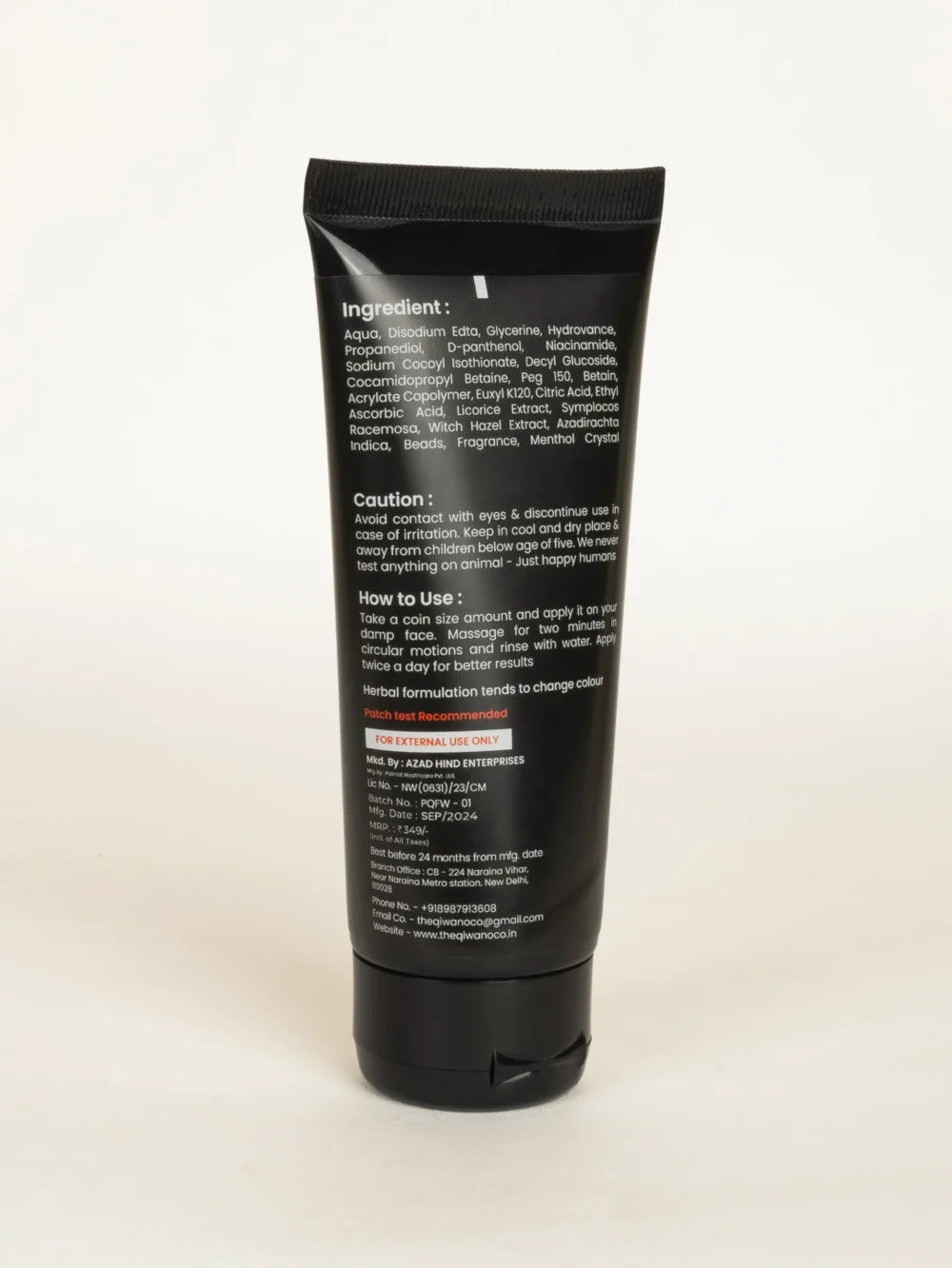Vitamin C FaceWash
