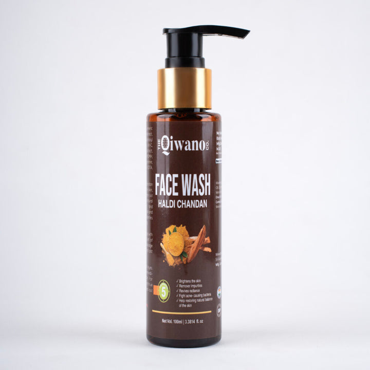 Haldi Chandan Facewash