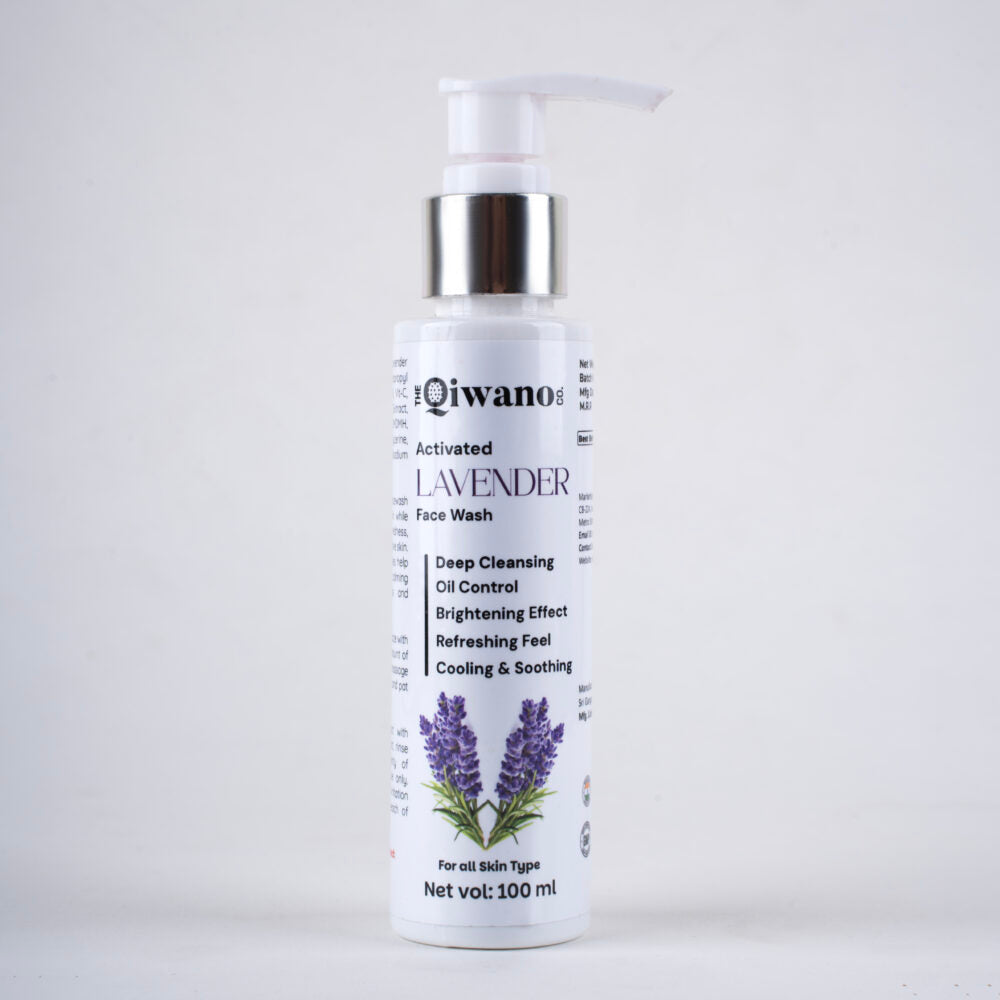 Lavender Facewash