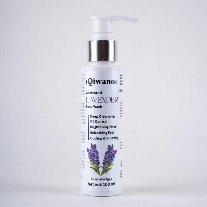 Lavender Facewash
