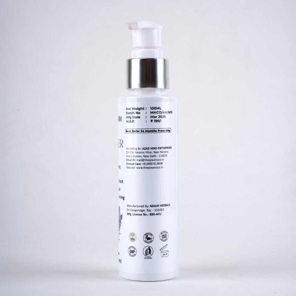 Lavender Facewash