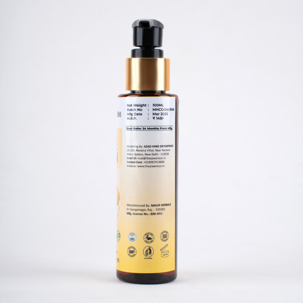 Vitamin C FaceWash