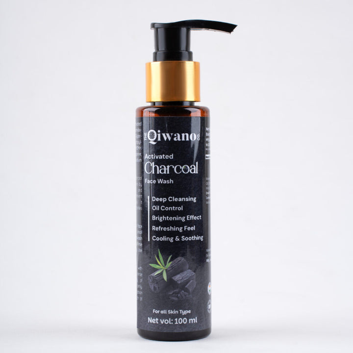 Charcoal Facewash