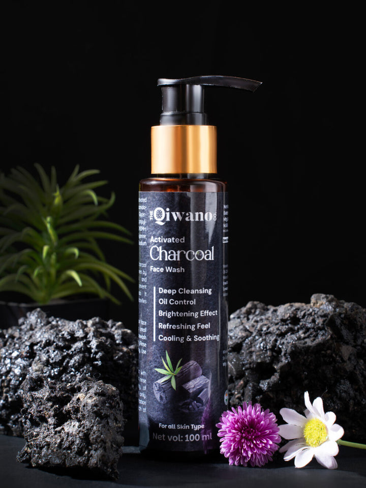 Charcoal Facewash