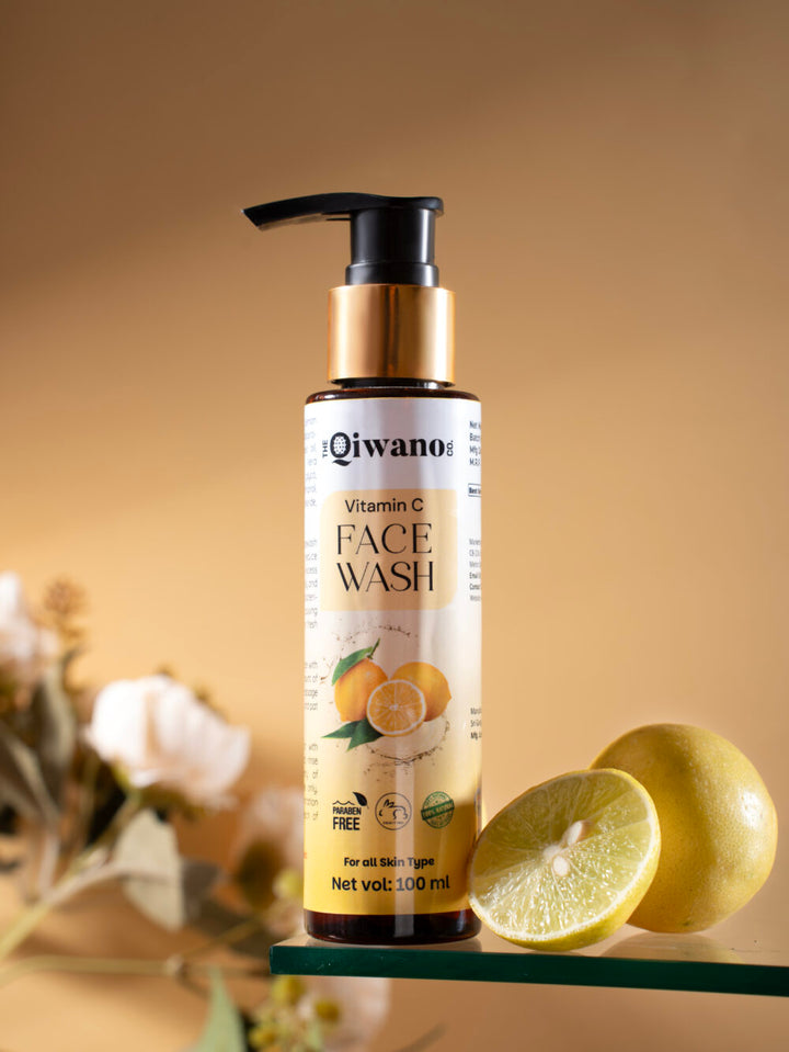 Vitamin C FaceWash