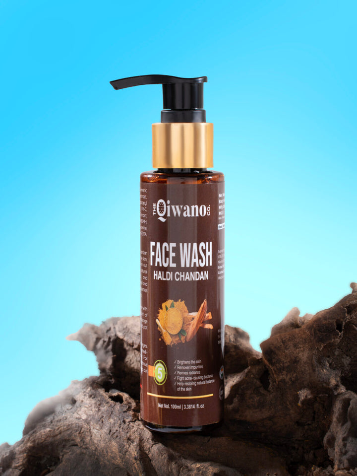 Haldi Chandan Facewash