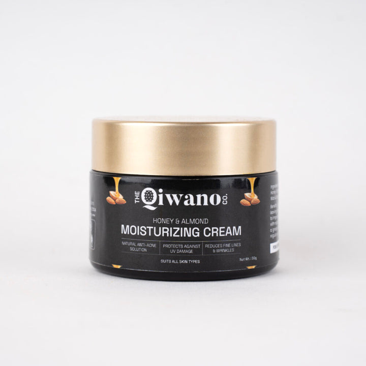 Moisturizing Cream